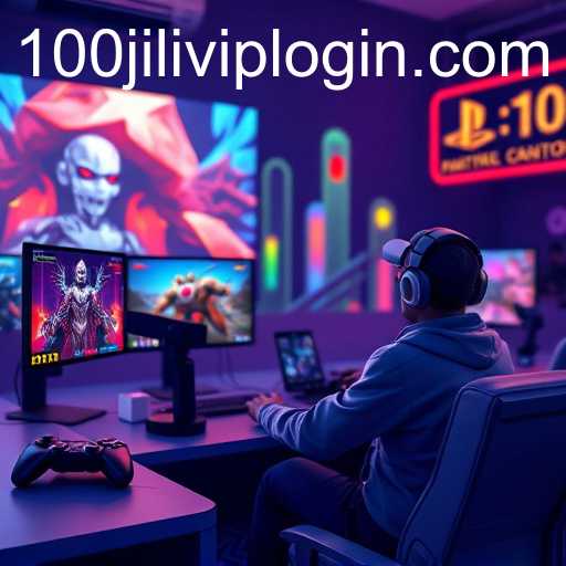 The Rise of Online Gaming and Key Players