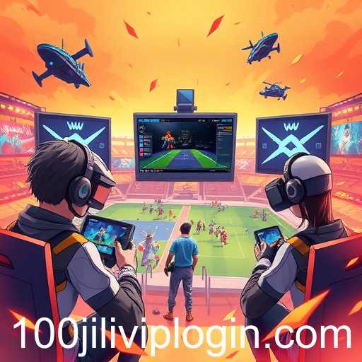 The Rise of 100jili in the Gaming World