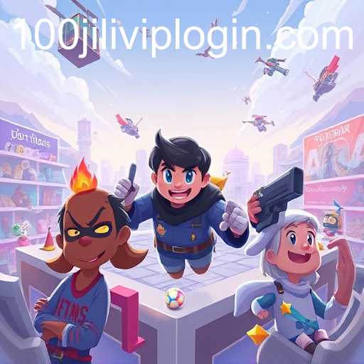 The Rise of 100jili in the Online Gaming World